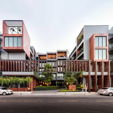 The Habita Hatyai Хат'яй Екстер'єр фото