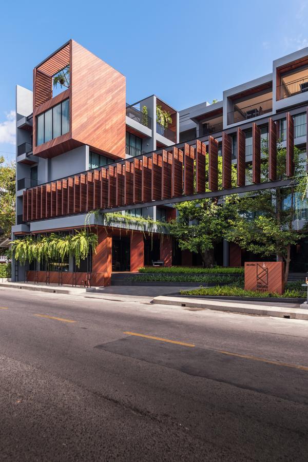 The Habita Hatyai Хат'яй Екстер'єр фото
