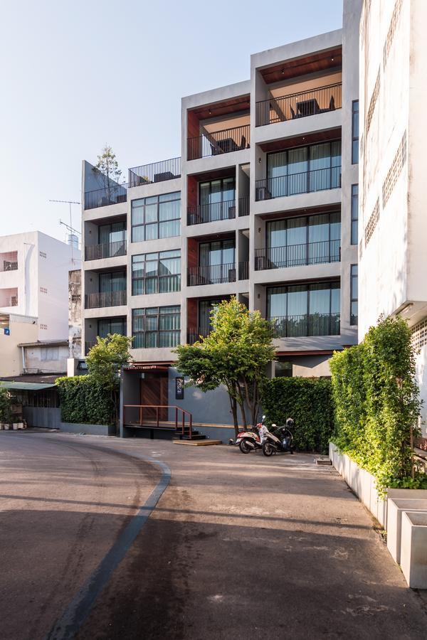 The Habita Hatyai Хат'яй Екстер'єр фото