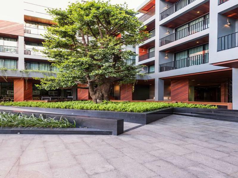 The Habita Hatyai Хат'яй Екстер'єр фото